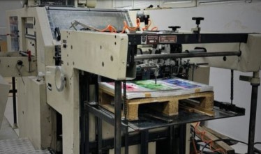Printing machinery